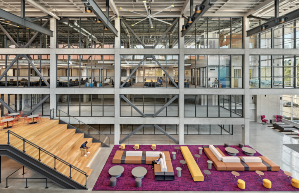 Boston Southline Labs Portal Innovations