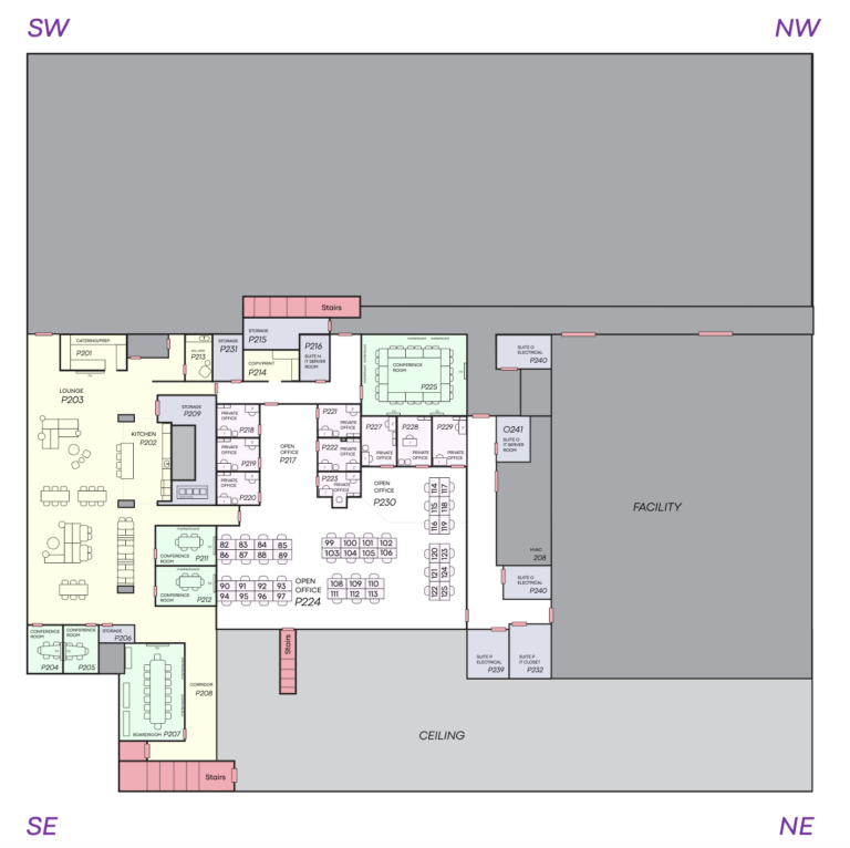 Additional Space
