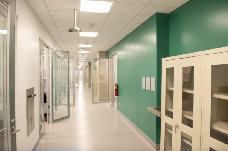 World-Class Lab Facilities